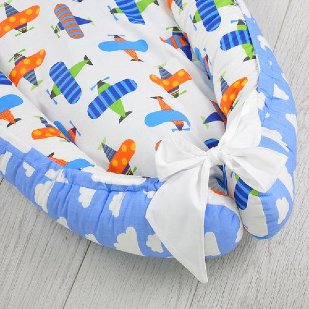 Набор для новорожденного MagBaby Юный пилот Набор для новорожденного MagBaby Юный пилот