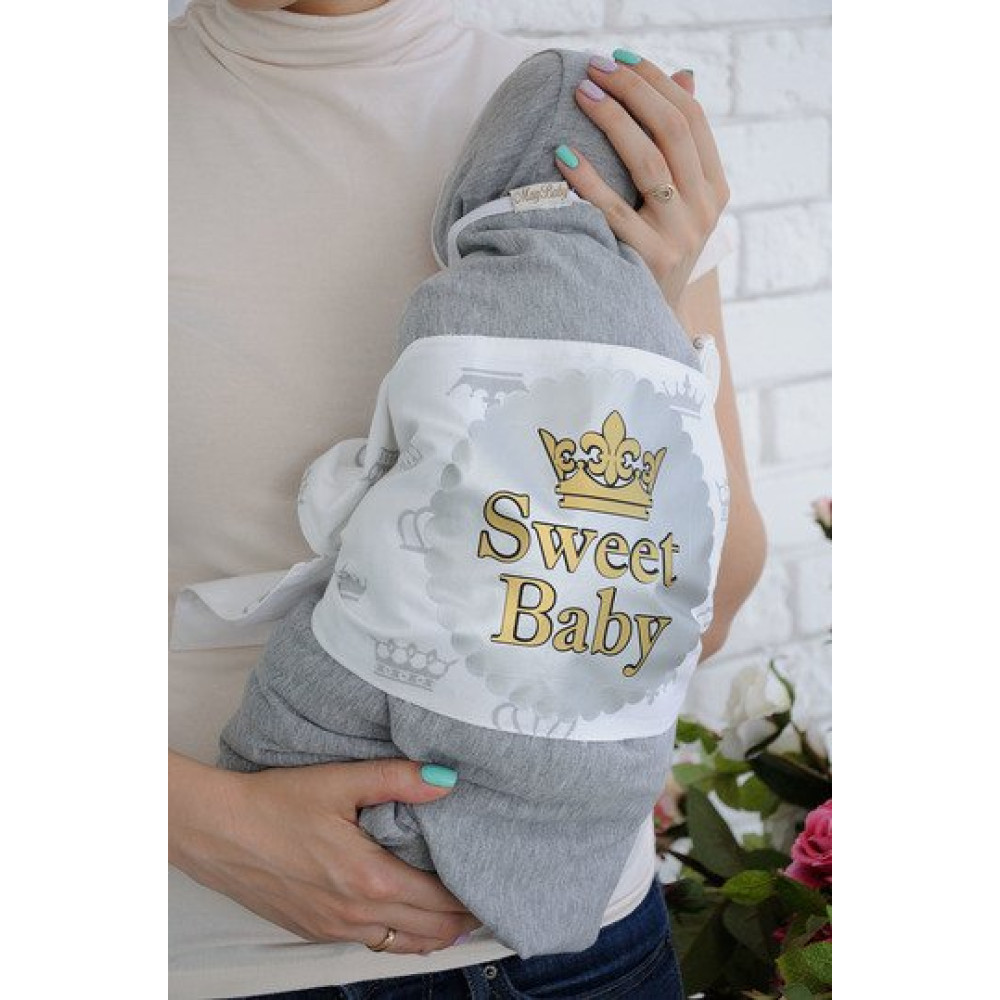 Набір на виписку MagBaby First feelings Меланж