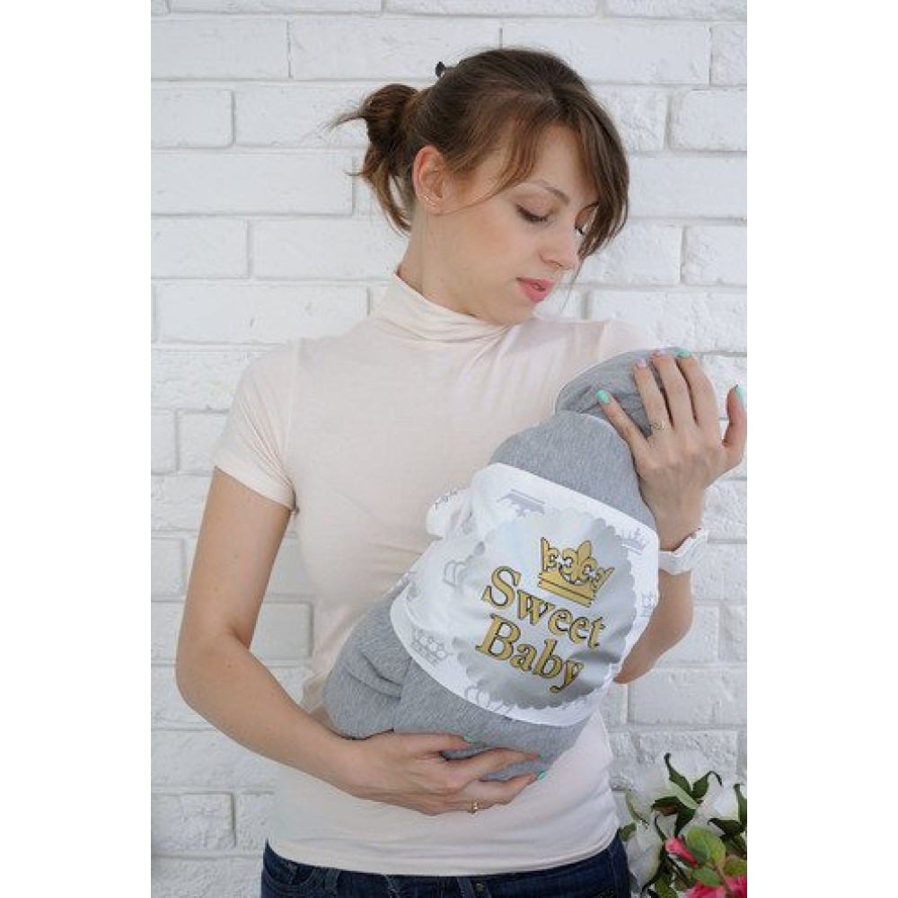 Набір на виписку MagBaby First feelings Меланж