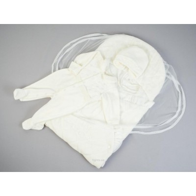 Комплект на виписку Тигрес Еліт з вуаллю (КТ-16)