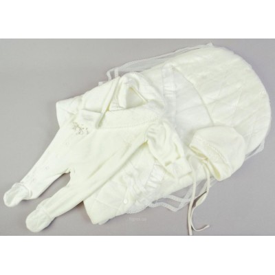 Комплект на виписку Тигрес Класик з вуаллю (КТ-19)