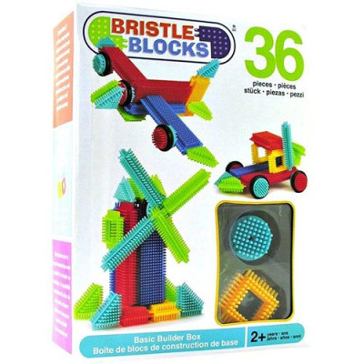 Конструктор-бристл Строитель (Bristle Blocks 3099Z)