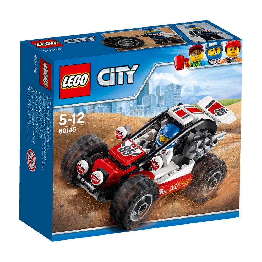Конструктор Lego City Багги 