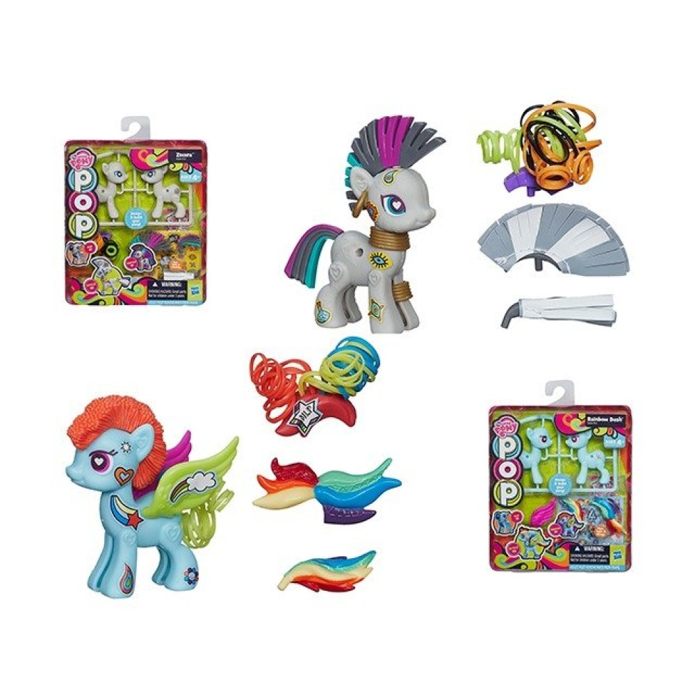 Набор Пони (My Little Pony A8207)