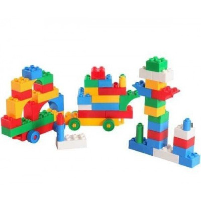 Конструктор Тигрес 60 элемента (39078)
