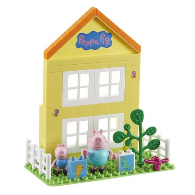 Конструктор Загородный дом Пеппы (Peppa 06038) Конструктор Загородный дом Пеппы (Peppa 06038)