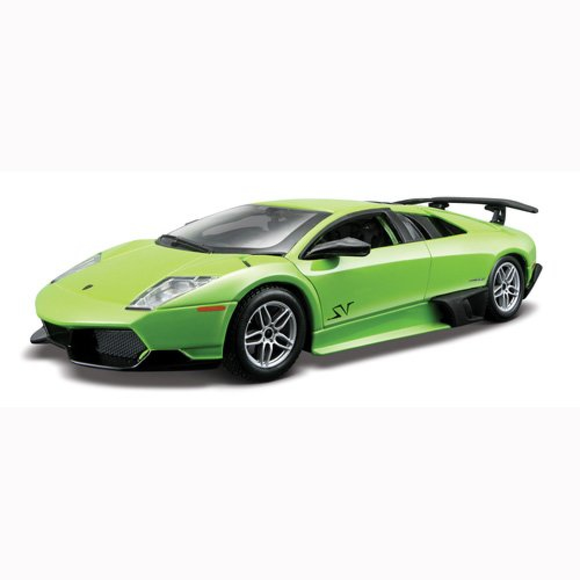 Авто-конструктор Bburago Lamborghini Murcielago LP670-4 SV (18