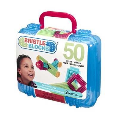 Конструктор-бристл Строитель (Bristle Blocks 3081MTZ)