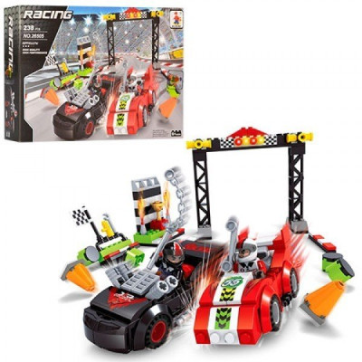 Конструктор Ausini Гонки (26505)