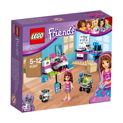 Конструктор Lego Friends Творческая лаборатория Оливии