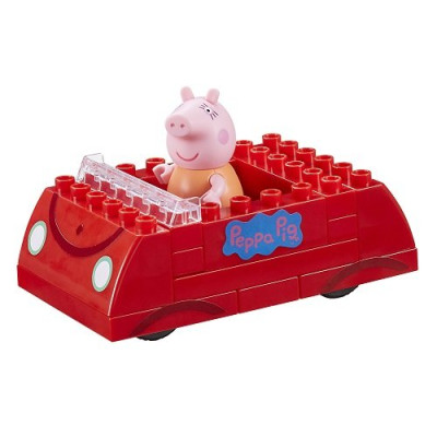 Конструктор Машина Пеппы (Peppa 06035) Конструктор Машина Пеппы (Peppa 06035)