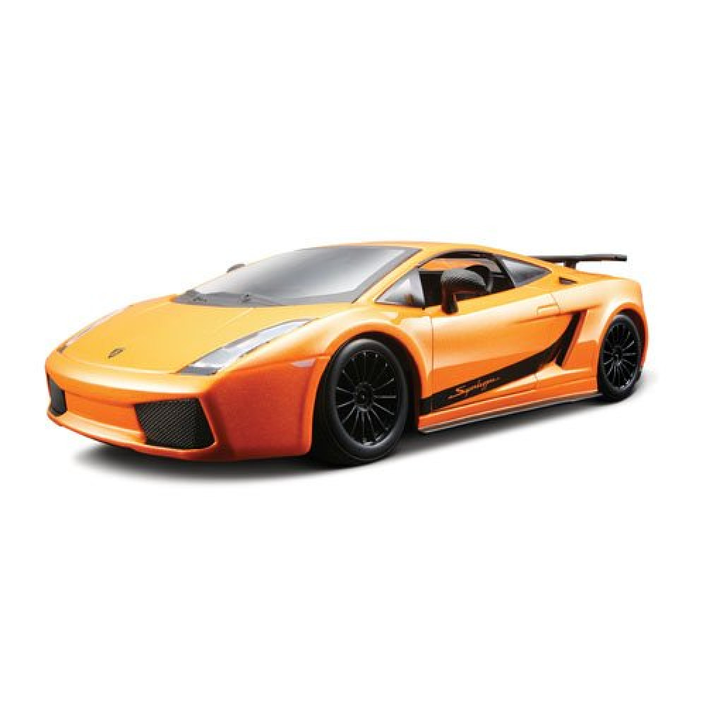 Авто-конструктор Bburago Lamborghini Gallardo Superleggera 2007 (18-25089)