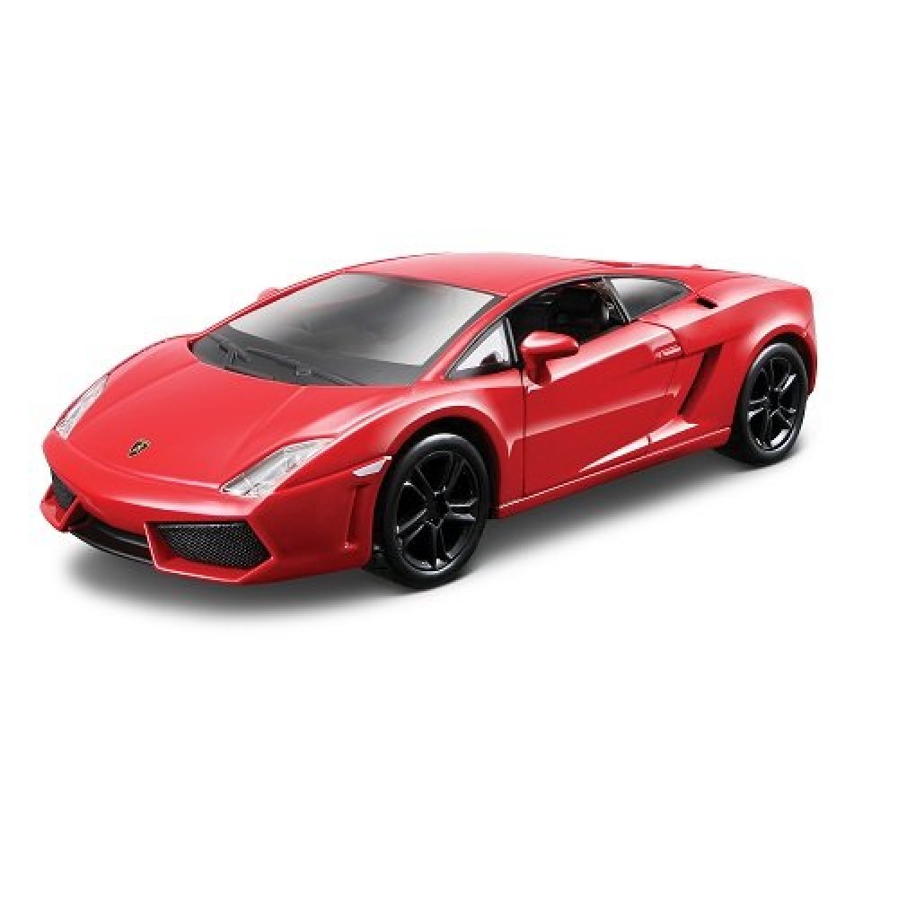 Авто-конструктор Bburago Lamborghini Gallardo LP560-4 2008 (18-45128)