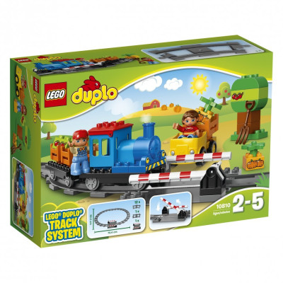 Конструктор Lego Duplo Игровой поезд