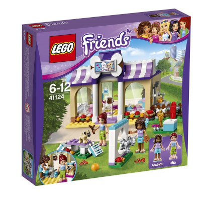 Конструктор Lego Friends Детский садик для щенков в Хартлейке