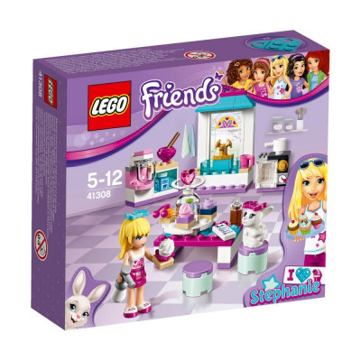 Конструктор Lego Friends Кондитерская Стефани