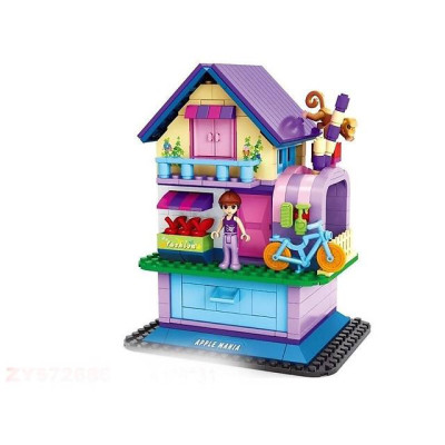 Конструктор Ausini Дом (24707)