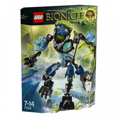 Конструктор Lego Bionicle Монстр ураган