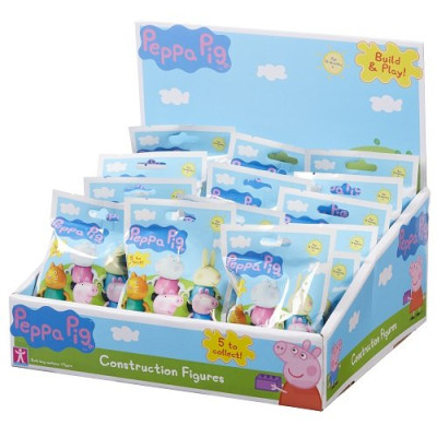 Фигурка для конструктора Пеппа (Peppa 06029) Фигурка для конструктора Пеппа (Peppa 06029)