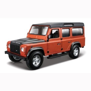 Авто-конструктор Bburago Land Rover Defender 110 (18-45127)
