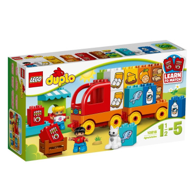 Конструктор Lego Duplo Мой первый грузовик Конструктор Lego Duplo Мой первый грузовик