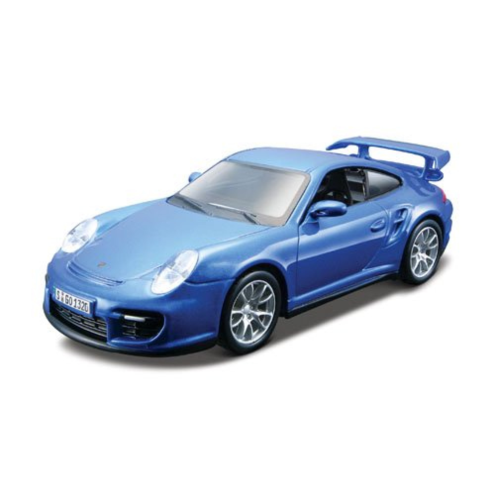 Авто-конструктор Bburago Porsche 911 GT2 (18-45125)