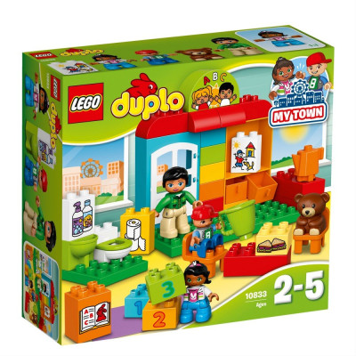 Конструктор Lego Duplo Готовимся к школе
