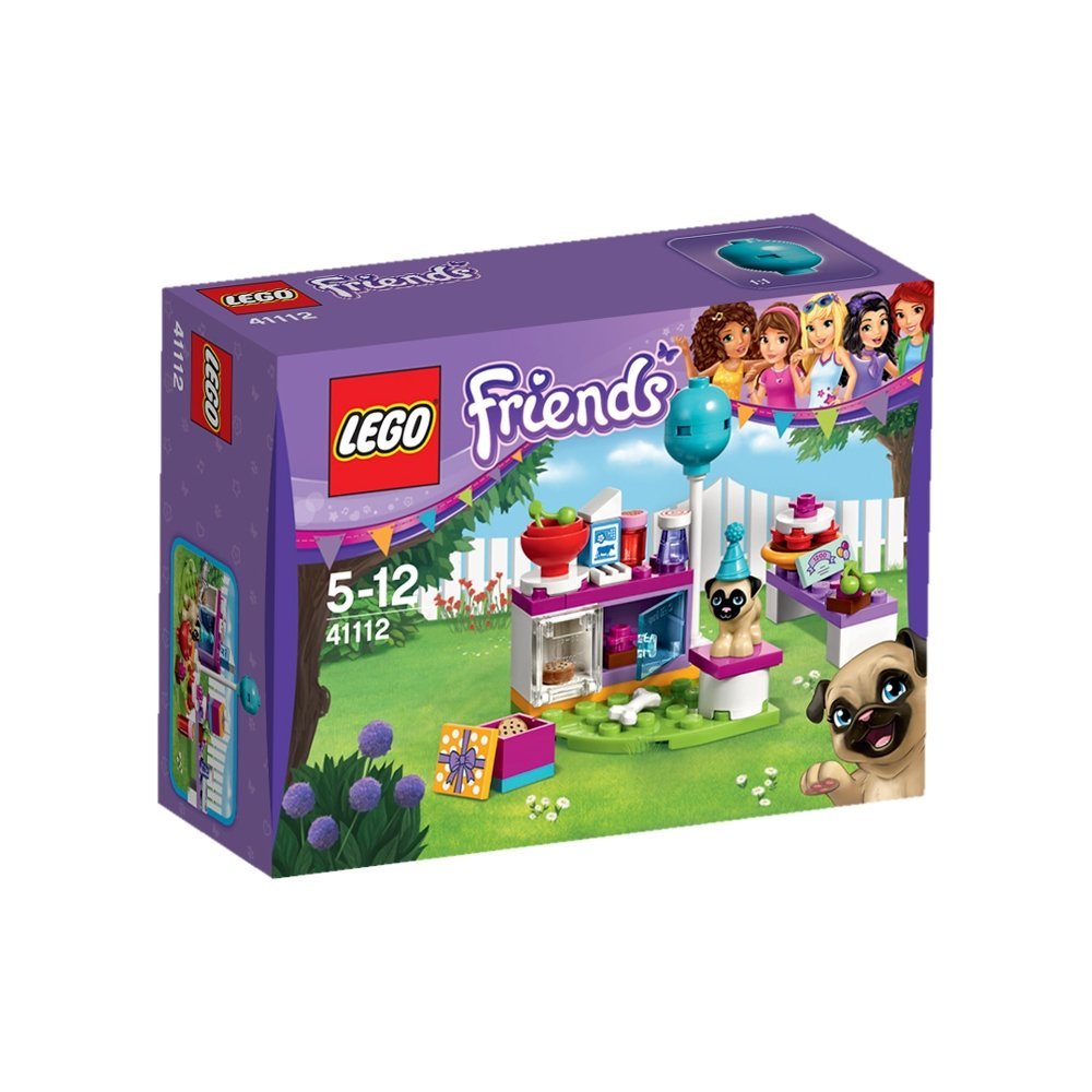 Конструктор Lego Friends День рождения тортики