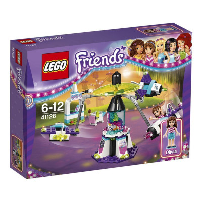 Конструктор Lego Friends Парк развлечений космическое путешествие