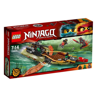 Конструктор Lego Ninjago Тень судьбы (Лего)