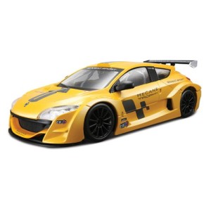 Авто-конструктор Bburago Renault Megane Trophy (18-25097)