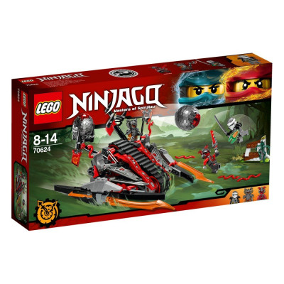 Конструктор Lego Ninjago Алый захватчик (Лего)