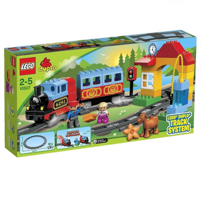 Конструктор Lego Duplo Первый поезд