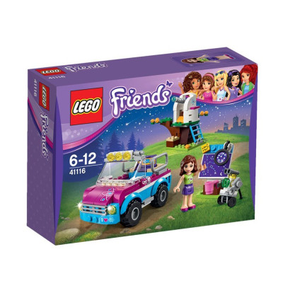 Конструктор Lego Friends Звездное небо Оливии