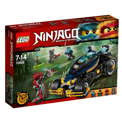 Конструктор Lego Ninjago Самурай VXL (Лего)