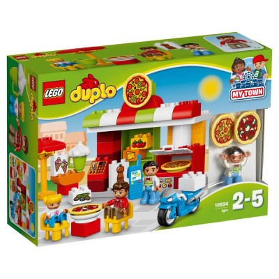 Конструктор Lego Duplo Пиццерия