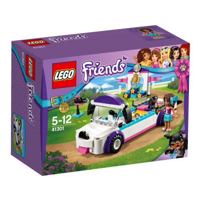 Конструктор Lego Friends Выставка щенков награждение