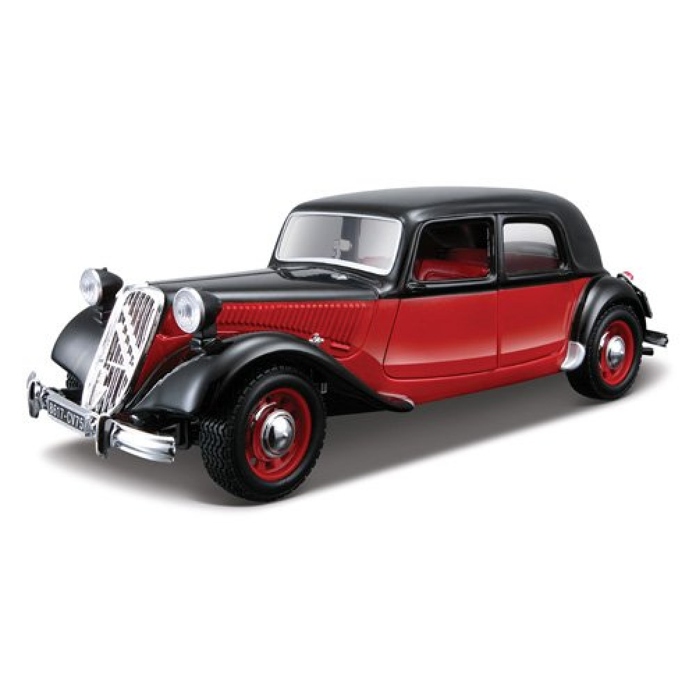 Авто-конструктор Bburago Citroen 15 CV TA (18-25080)