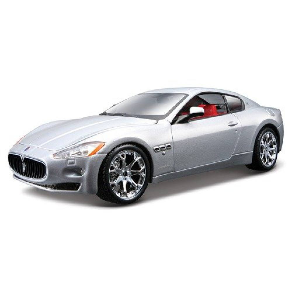 Авто-конструктор Bburago Maserati Gran Turismo (18-25083)