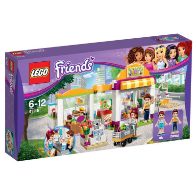 Конструктор Lego Friends Супермаркет