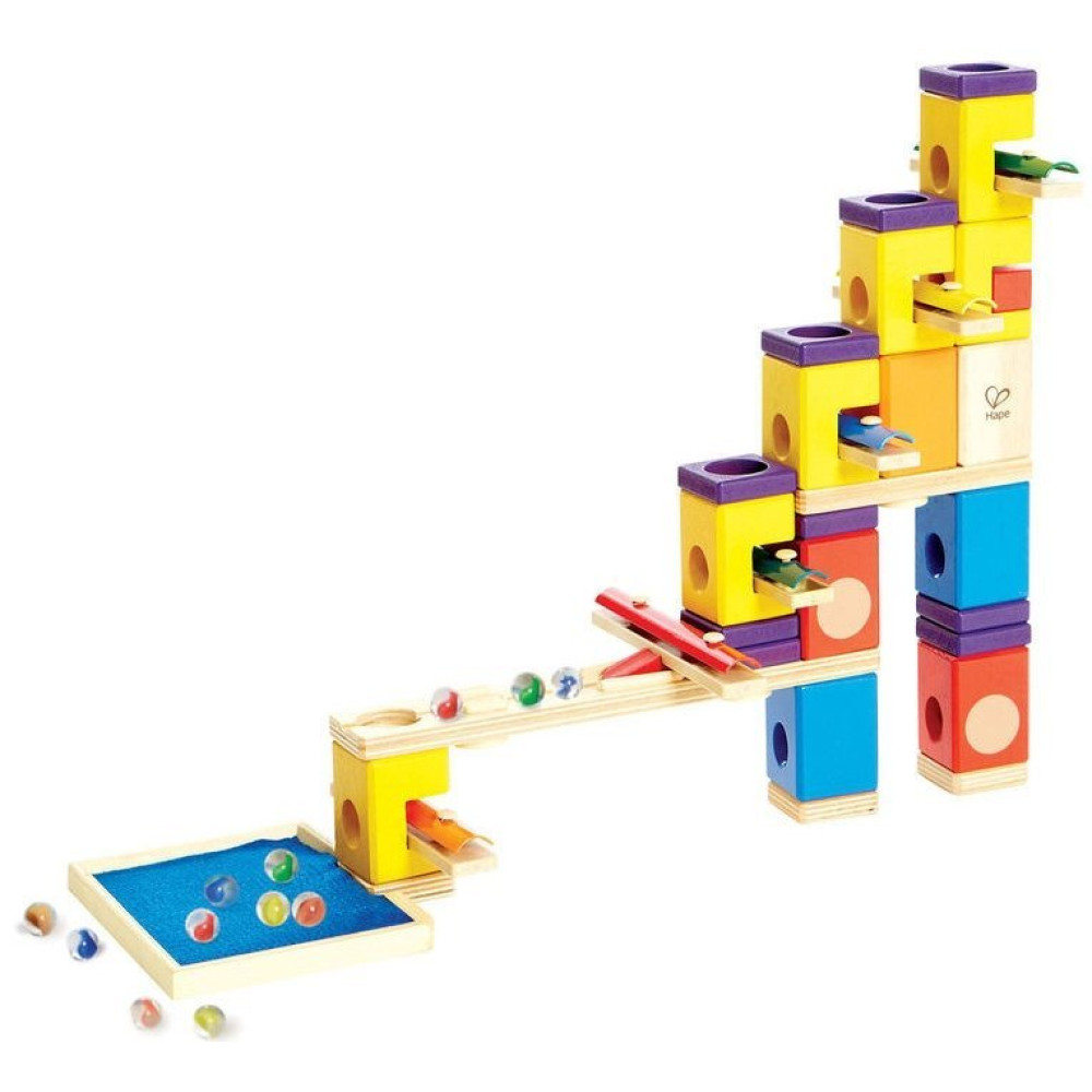 Конструктор-лабиринт Hape Движение музыки (37108)