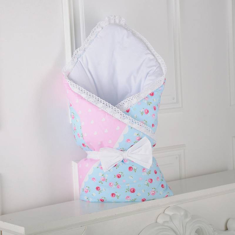 Конверт для новорожденного MagBaby Прованс Лето
