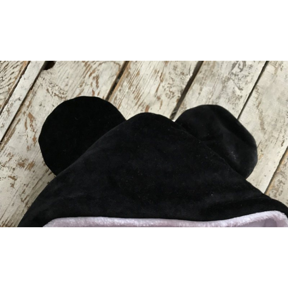 Конверт для новорожденного MagBaby Микки Маус на махре