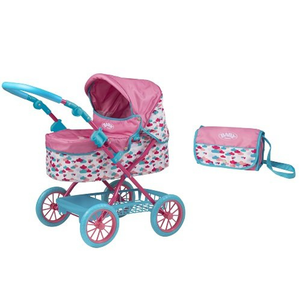 Коляска для куклы Baby Born Делюкс (1423494)