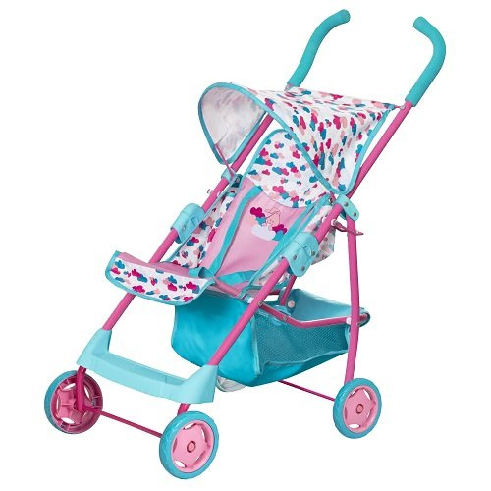 Коляска для куклы Baby Born Идем на прогулку (1423492)