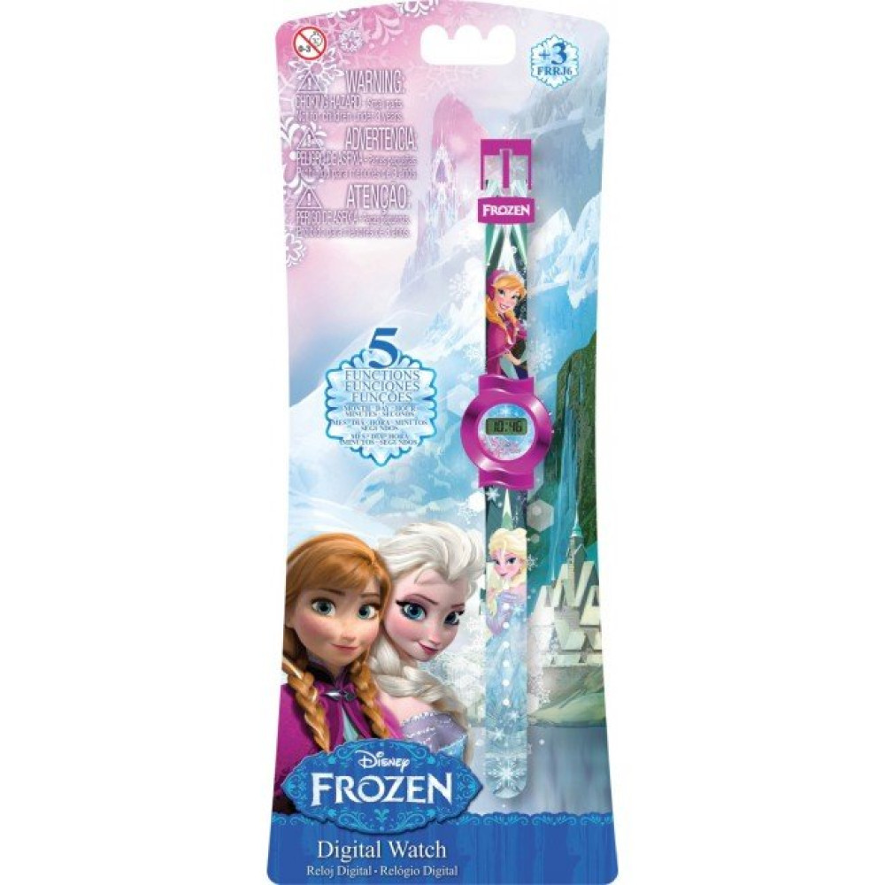 Часы Холодное сердце (Frozen FRRJ6)