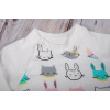 Костюм MagBaby Зайчики на двонитці, р. 80