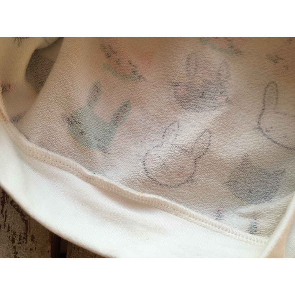 Костюм MagBaby Зайчики на двонитці, р. 80
