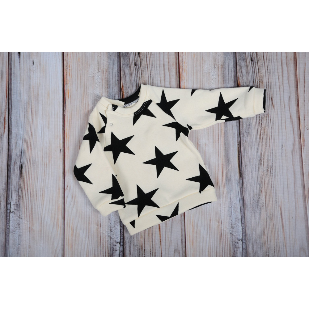 Костюм MagBaby Зірки на флісі, р. 92 Костюм MagBaby Зірки на флісі, р. 92