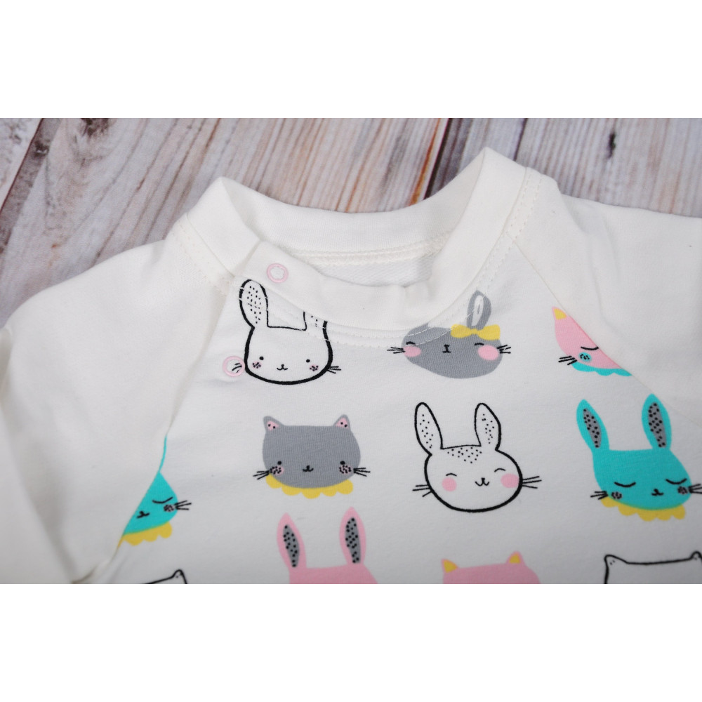Костюм MagBaby Зайчики на двонитці